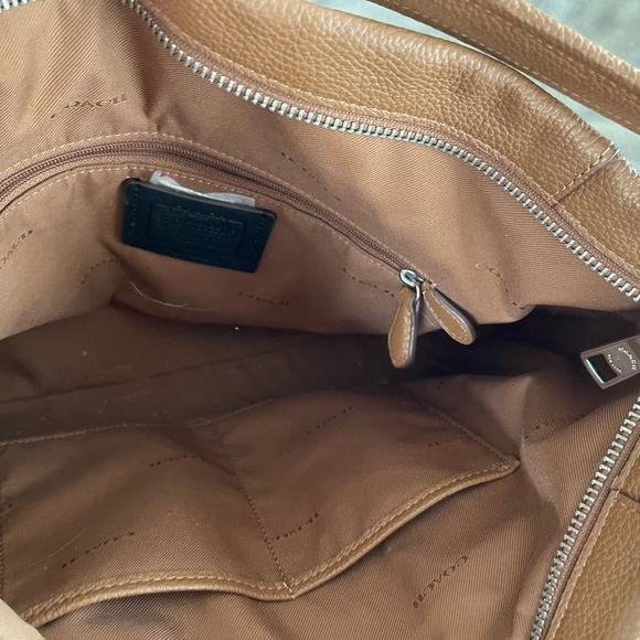 Coach bag great for fall! - Picture 2 of 3